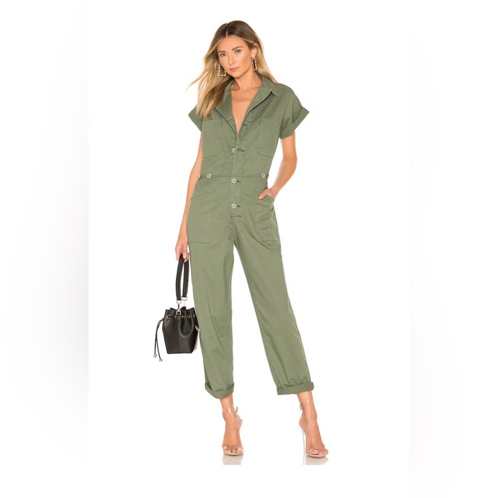Pistola Grover Field Suit in Colonel